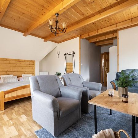 Apartament Tatry #Dobrylot زاكوباني المظهر الخارجي الصورة