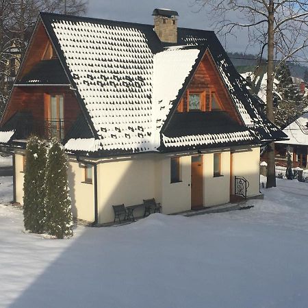 Apartament Tatry #Dobrylot زاكوباني المظهر الخارجي الصورة