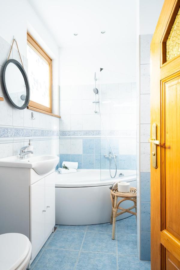 Apartament Tatry #Dobrylot زاكوباني المظهر الخارجي الصورة