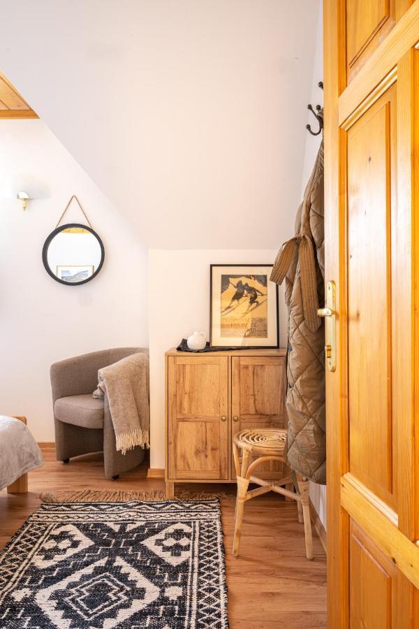 Apartament Tatry #Dobrylot زاكوباني المظهر الخارجي الصورة