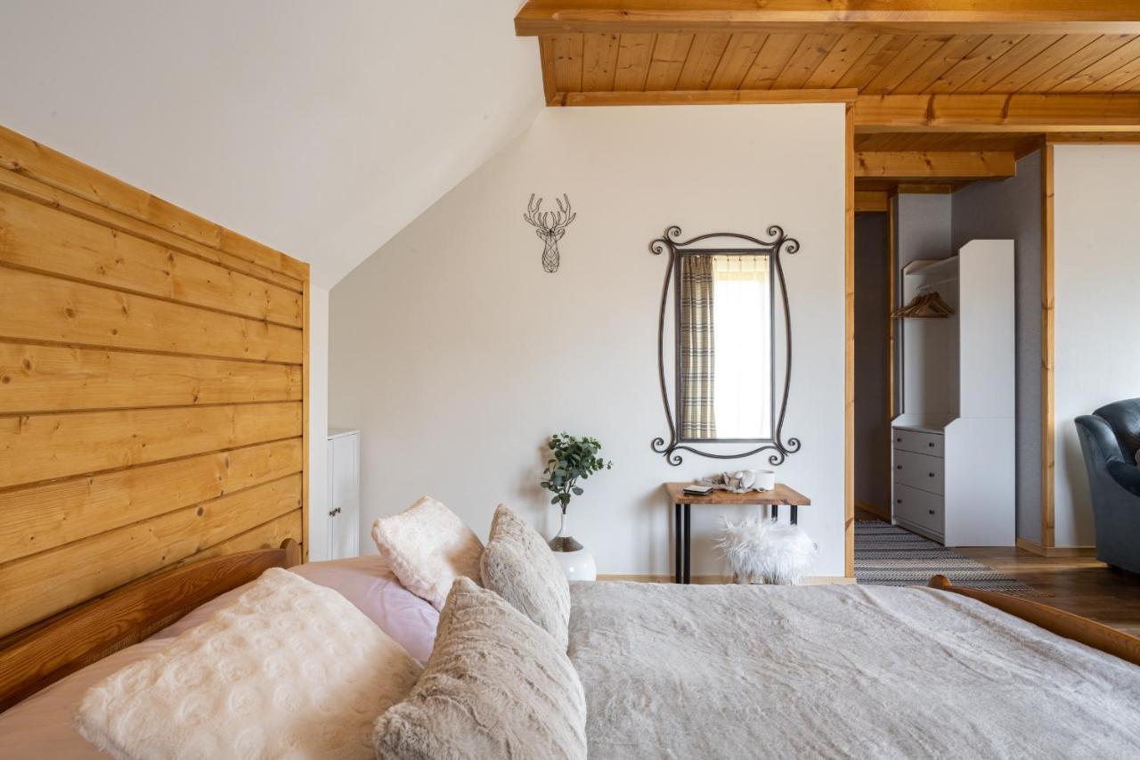 Apartament Tatry #Dobrylot زاكوباني المظهر الخارجي الصورة